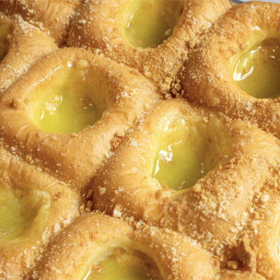Kolache Shoppe Key Lime Pie Kolache
