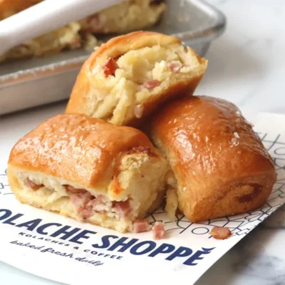 Kolache Shoppe Kolache Di Recco