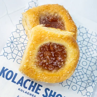 Kolache Shoppe Carrot Cake Kolache